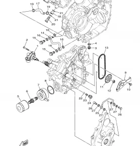 OIL PUMP