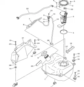 FUEL TANK