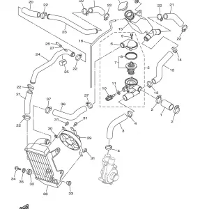 RADIATOR HOSE