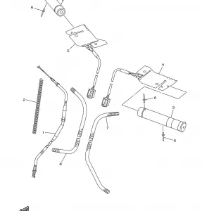 CONTROL CABLE