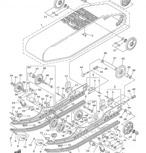 TRACK SUSPENSION 1