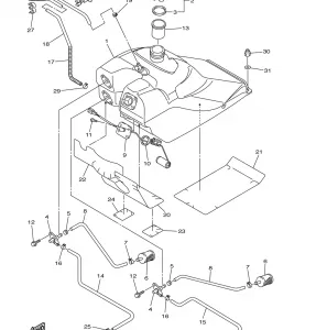 FUEL TANK