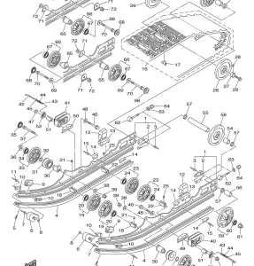 TRACK SUSPENSION 1