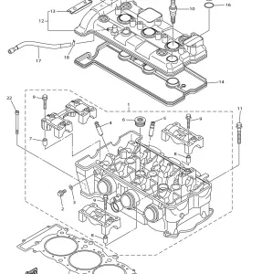 CYLINDER HEAD