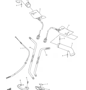 CONTROL CABLE