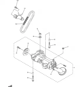 OIL PUMP