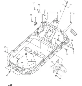 STEERING GATE