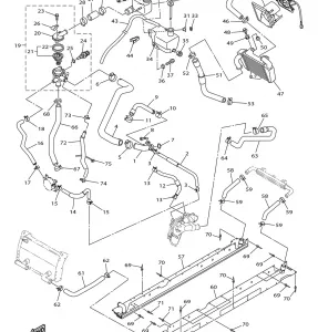 RADIATOR HOSE