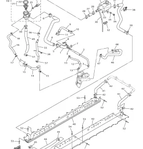 RADIATOR HOSE