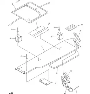 GUARD LUGGAGE BOX