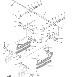 TRACK SUSPENSION 3