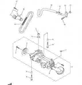 OIL PUMP