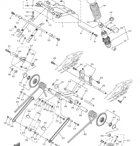 TRACK SUSPENSION 2