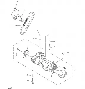 OIL PUMP