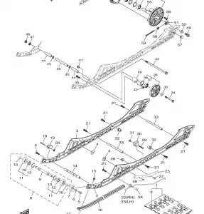 TRACK SUSPENSION 1