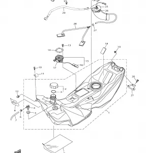 FUEL TANK