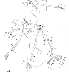 STEERING GATE