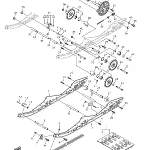 TRACK SUSPENSION 1