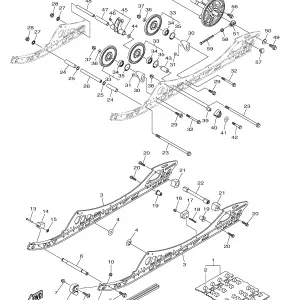 TRACK SUSPENSION 1