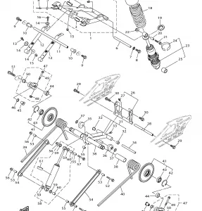 TRACK SUSPENSION 2