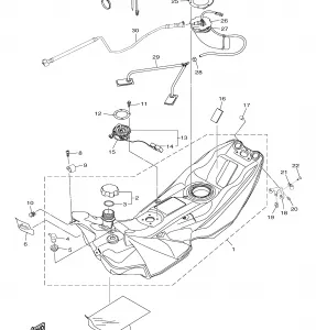 FUEL TANK 1