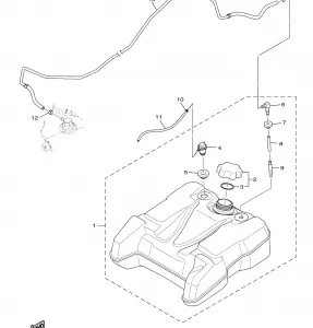 FUEL TANK 2