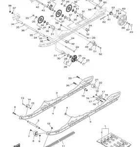 TRACK SUSPENSION 1