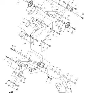 TRACK SUSPENSION 2