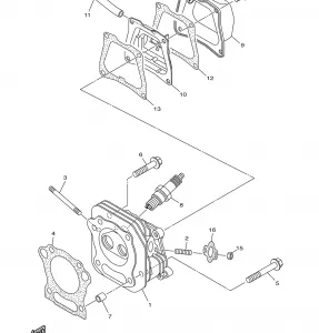 CYLINDER HEAD