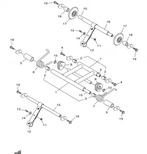 TRACK SUSPENSION 2