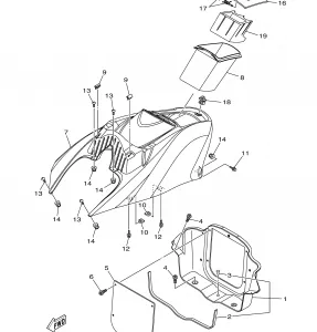 ENGINE HATCH 1