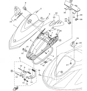 ENGINE HATCH 2