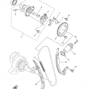 CAMSHAFT CHAIN