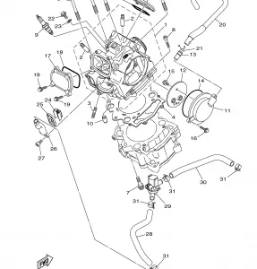 CYLINDER HEAD