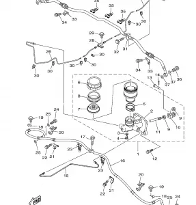 MASTER CYLINDER