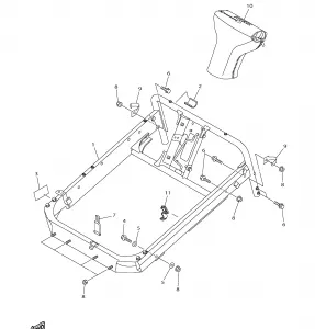 STEERING GATE