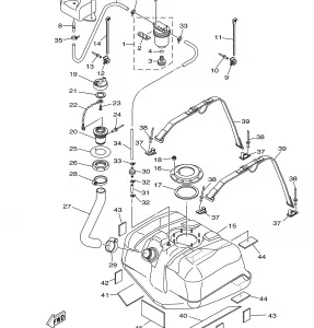 FUEL TANK