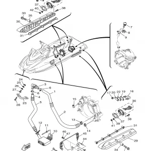 HULL and DECK