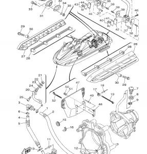 HULL and DECK