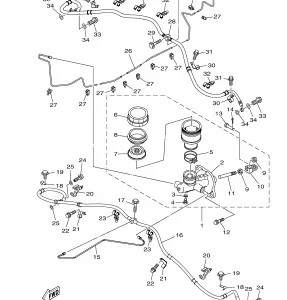 MASTER CYLINDER