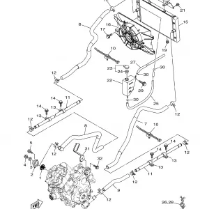 RADIATOR HOSE