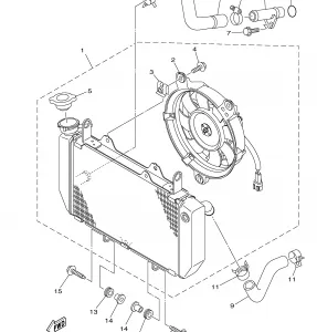 RADIATOR HOSE