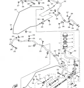 MASTER CYLINDER