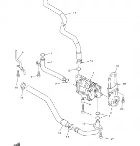 OIL PUMP