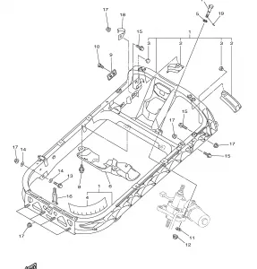 STEERING GATE