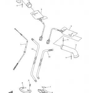 CONTROL CABLE