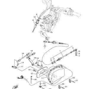 CONTROL CABLE