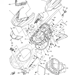 ENGINE HATCH 2