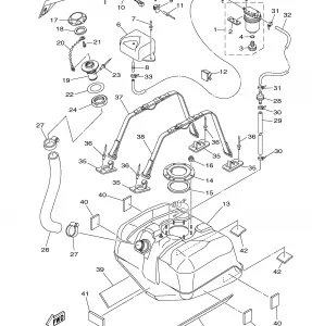 FUEL TANK