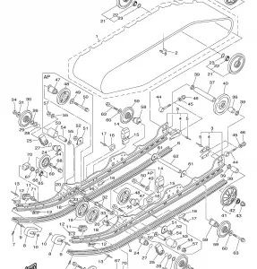 TRACK SUSPENSION 1